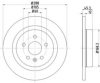 PAGID 55752 Brake Disc